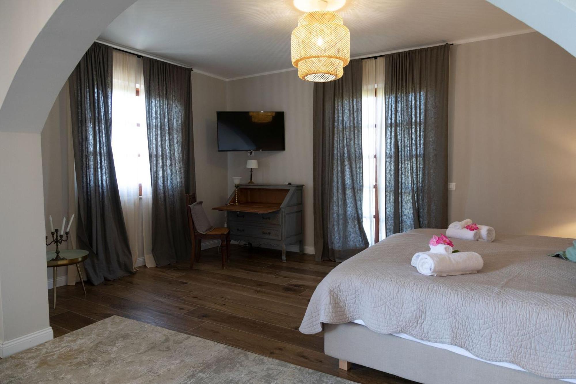 La Pastorella Boutique Hotel Maiera Room photo