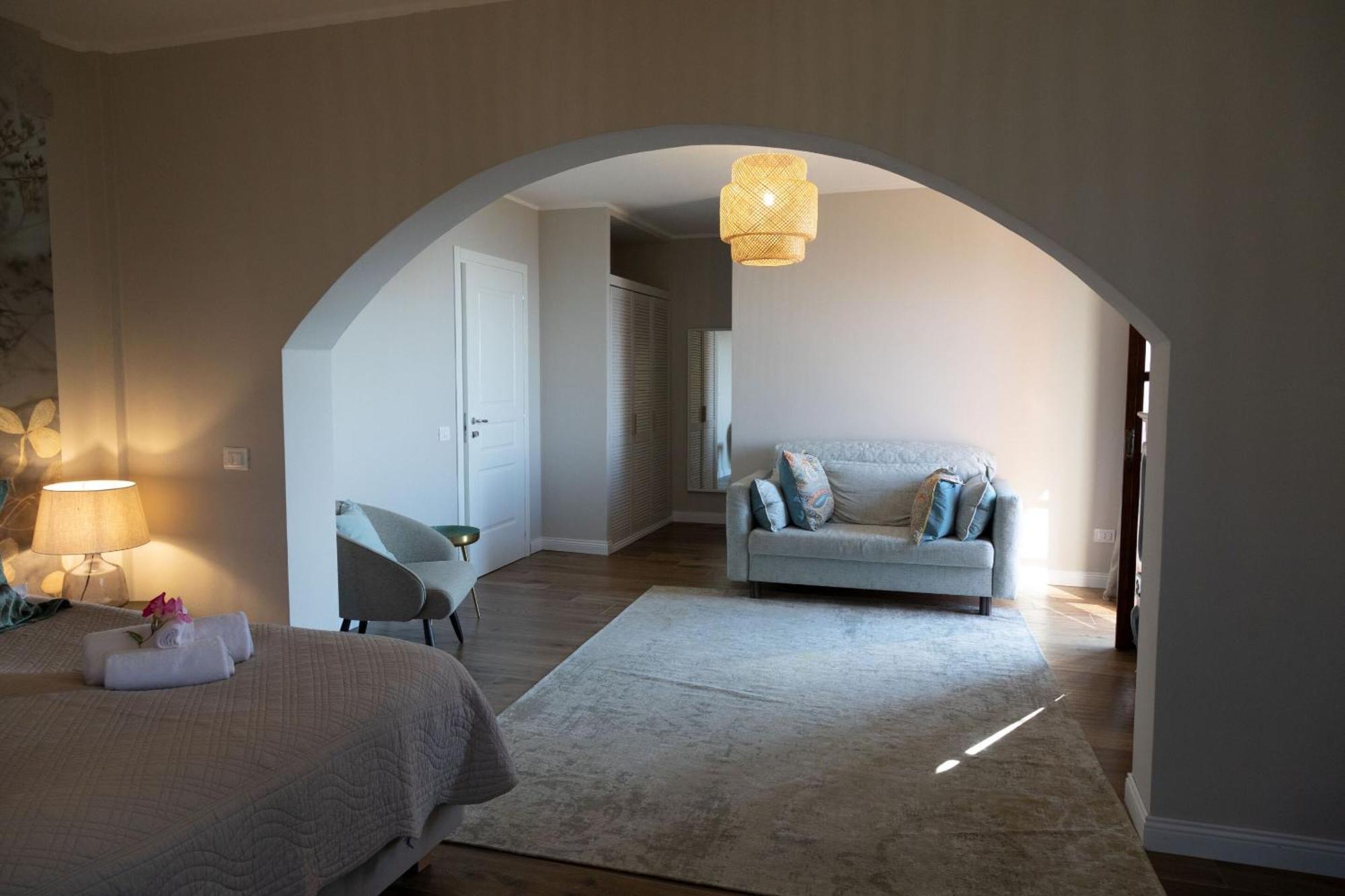 La Pastorella Boutique Hotel Maiera Room photo